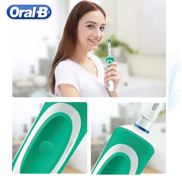 Oral B Baby Toothbrush - Electric, Rotary, Charging - Image 5