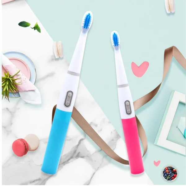 Baby Toothbrush Eco-Friendly Electric