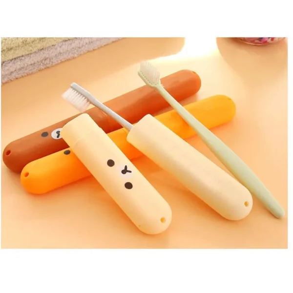 Portable Baby Toothbrush Case