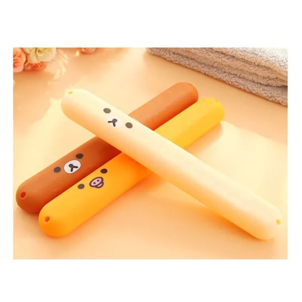 Portable Baby Toothbrush Case - Image 3