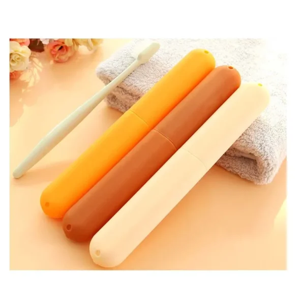 Portable Baby Toothbrush Case - Image 2