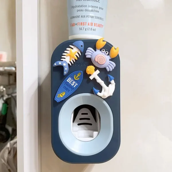 Baby Toothbrush Automatic Dispenser - Image 5