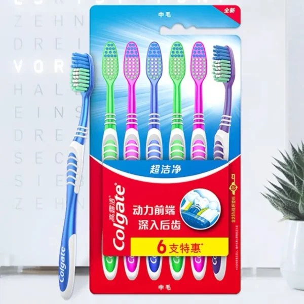 Soft Hair Baby Toothbrush