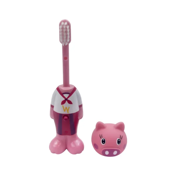 Baby Toothbrush Animal Shape - Image 6