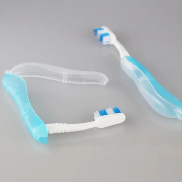 Baby Toothbrush Portable Travel Set - Image 3