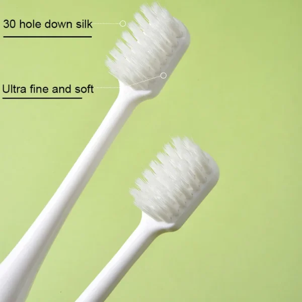 Baby Toothbrush Soft Bristles - Image 4