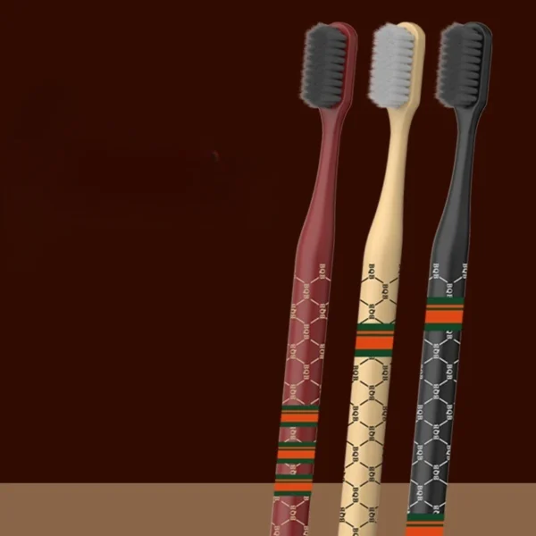 Baby Toothbrush: Soft Bristles & Wide Head - Image 9