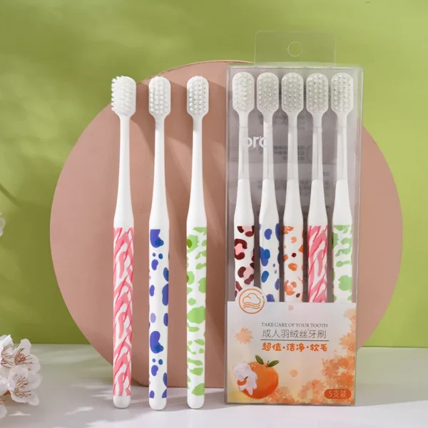 Baby Toothbrush Soft Bristles