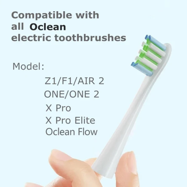 Baby Toothbrush Brush Heads 2025 - Image 2