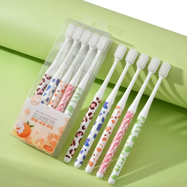 Baby Toothbrush Soft Bristles - Image 10