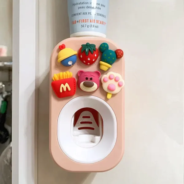 Baby Toothbrush Automatic Dispenser - Image 6