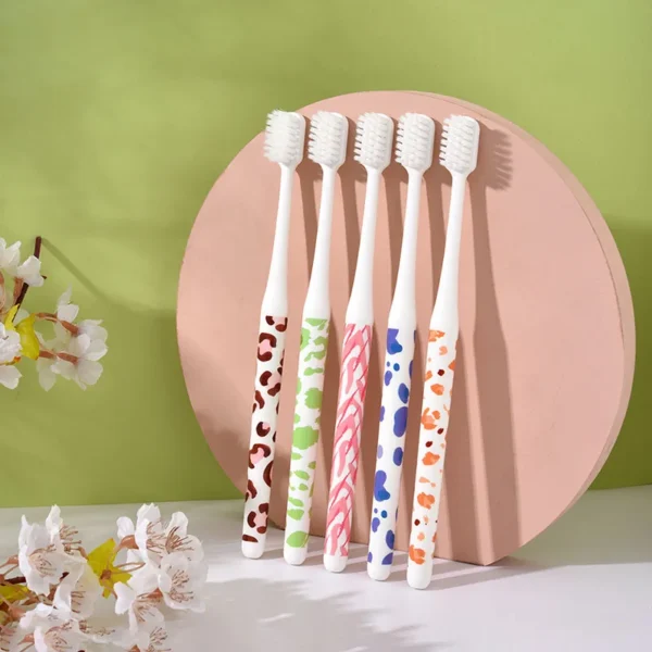 Baby Toothbrush Soft Bristles - Image 9