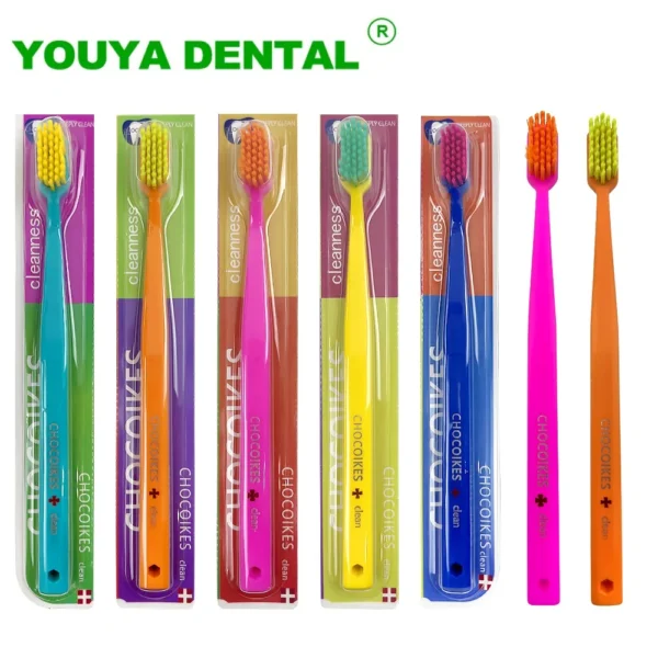 Baby Toothbrush: Soft Bristle Toothbrush Set