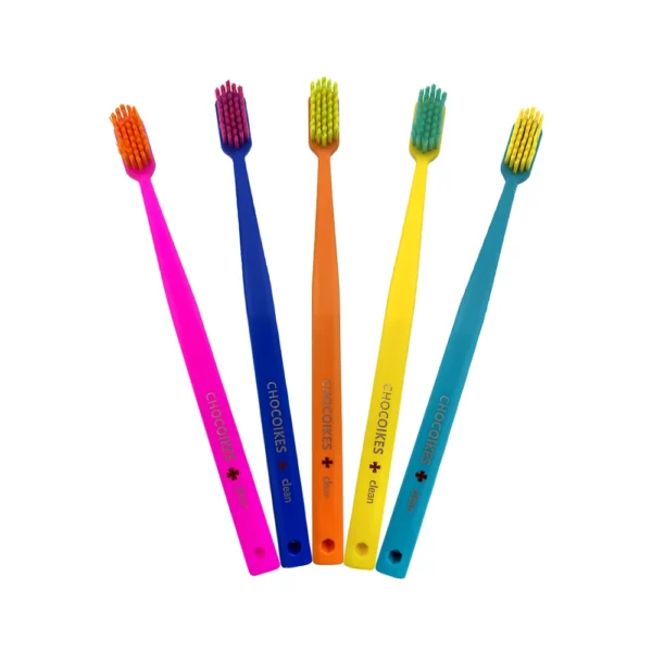 Baby Toothbrush: Soft Bristle Toothbrush Set - Image 4